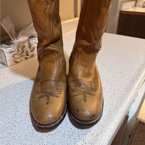 Brahma size 8.5 men’s boots - Picture 3 of 8